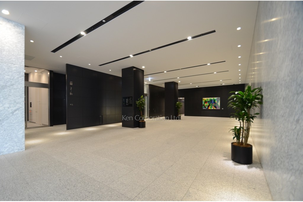 浜離宮三井ビルディング