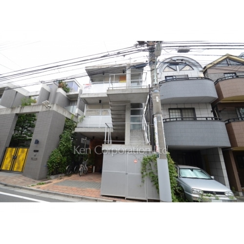 Ｋ＆ＴＴ西麻布ビル