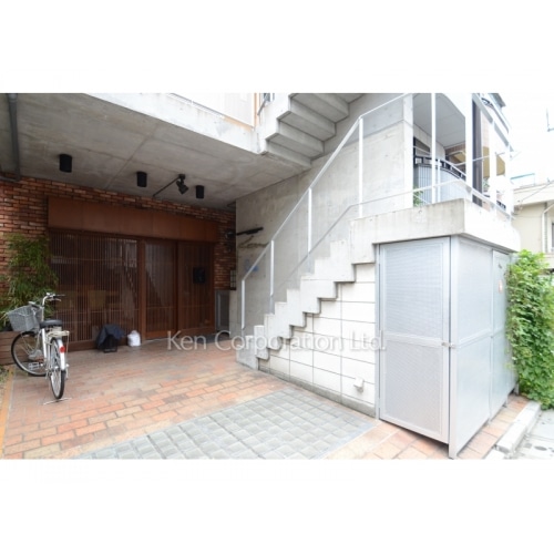 Ｋ＆ＴＴ西麻布ビル