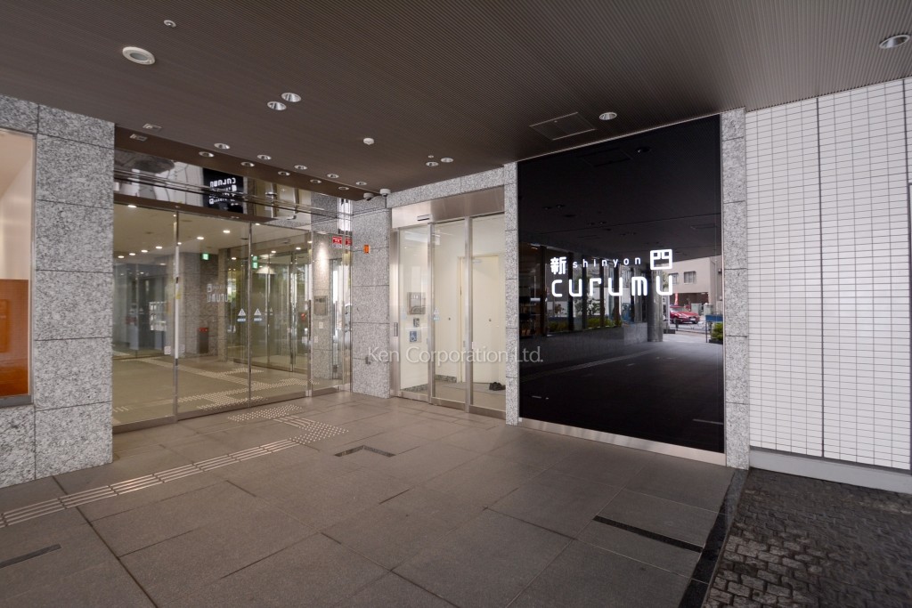 新四curumuビル