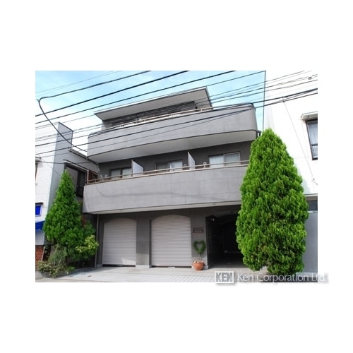 グランドール柿の木坂