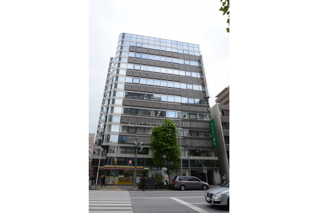 ヒューリック蛎殻町ビル