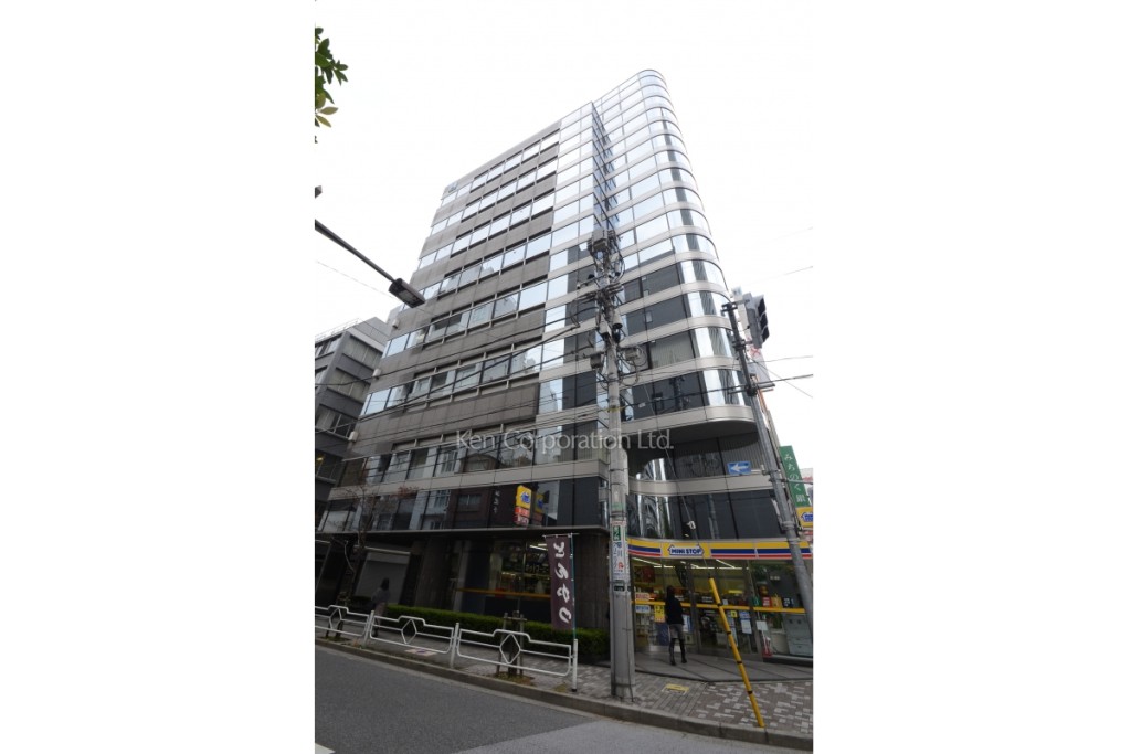 ヒューリック蛎殻町ビル