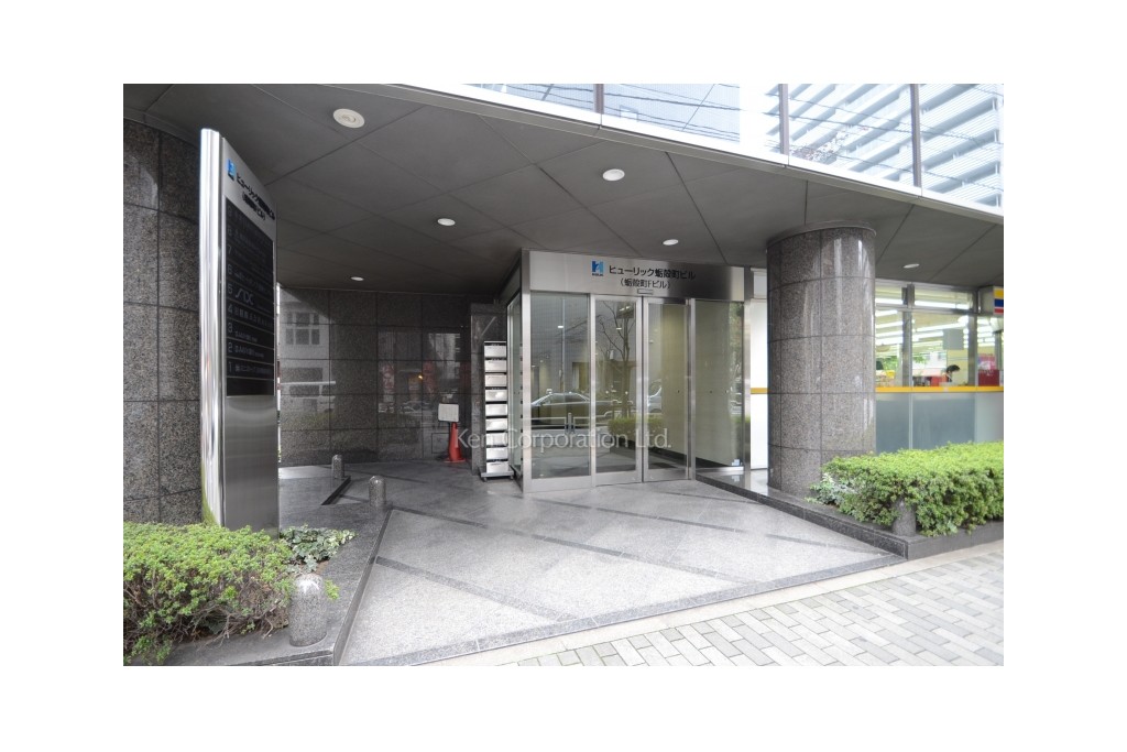 ヒューリック蛎殻町ビル