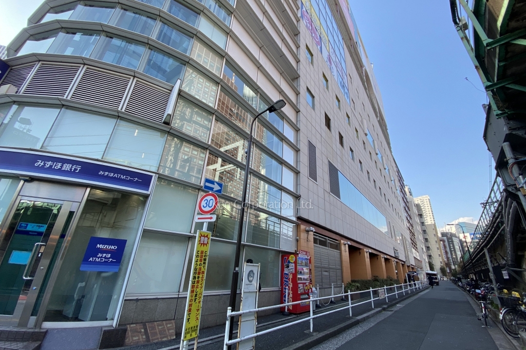 新宿カレイドビル