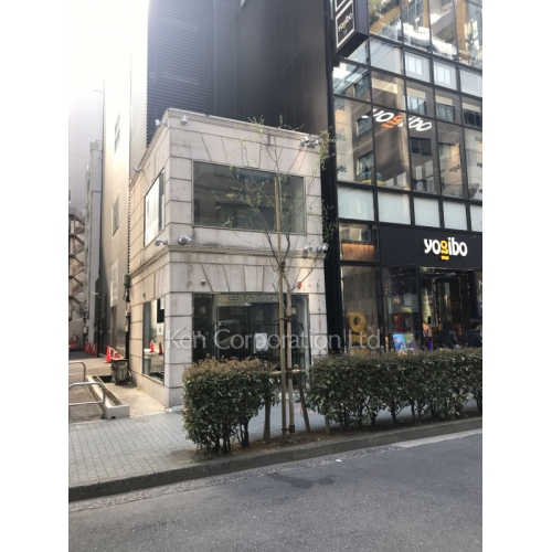 銀座2丁目店舗