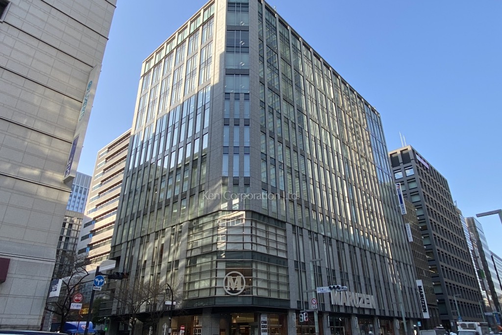 日本橋丸善東急ビル