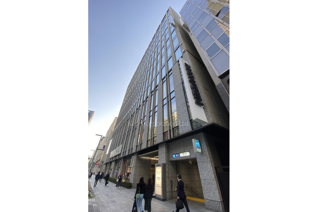 日本橋丸善東急ビル