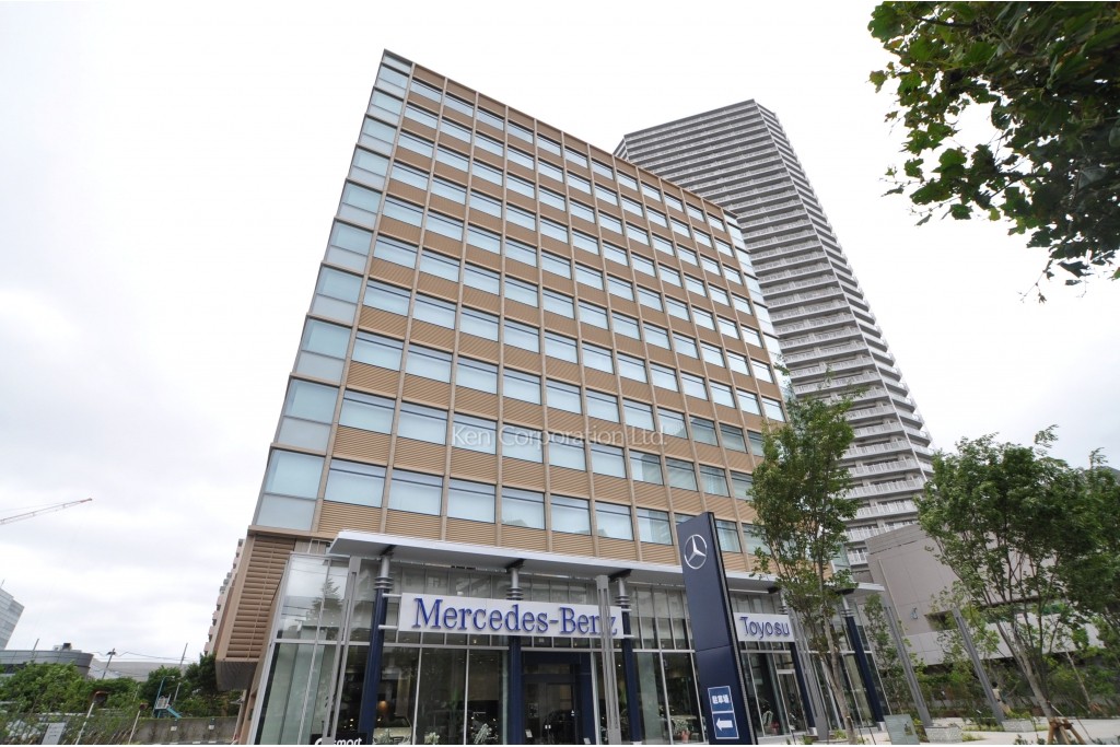 豊洲アーバンポイント