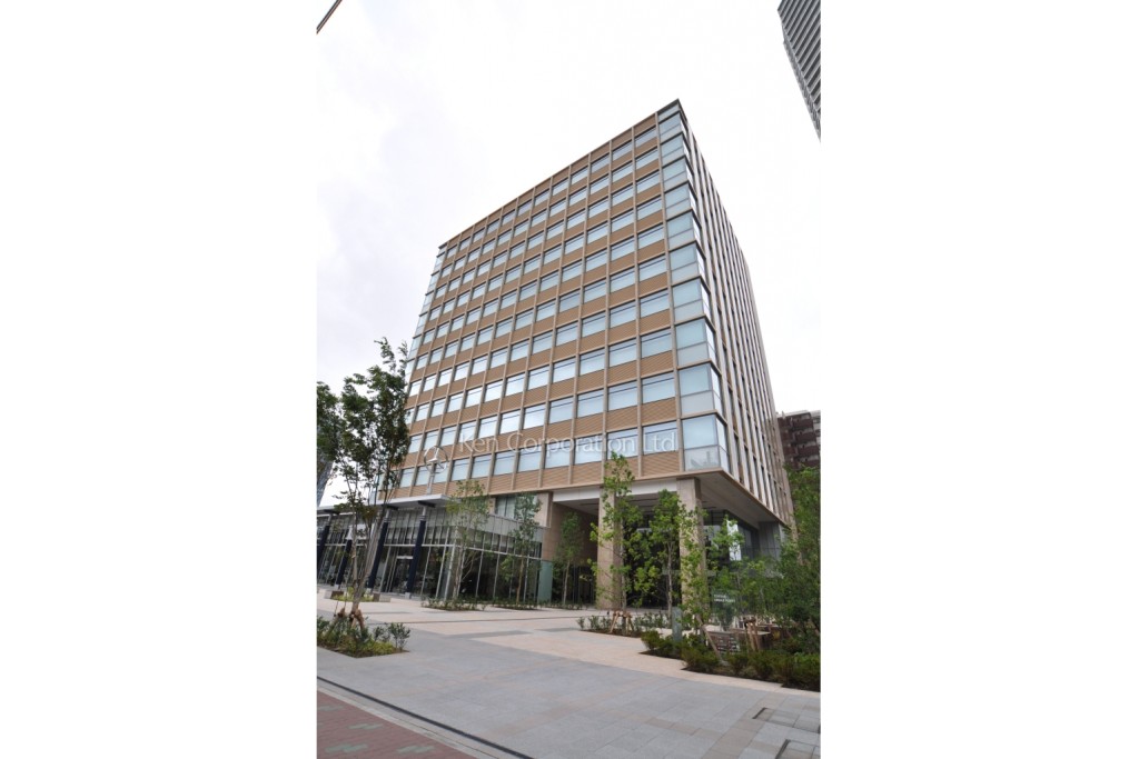 豊洲アーバンポイント