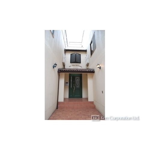 ウエルハウス白金台