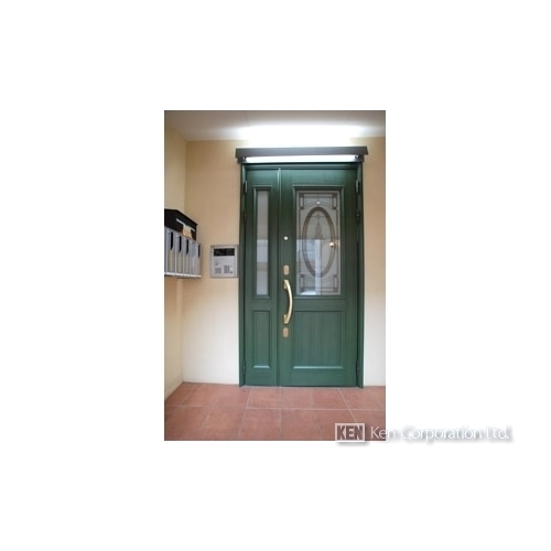 ウエルハウス白金台