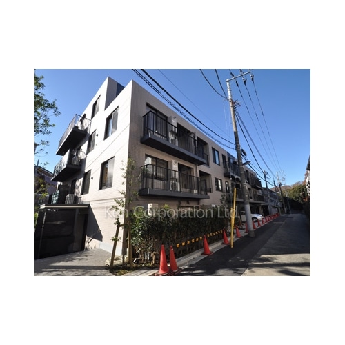 フレンシア田端道灌山