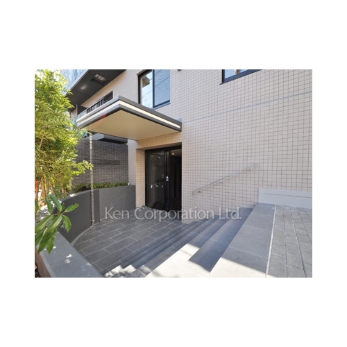 フレンシア田端道灌山