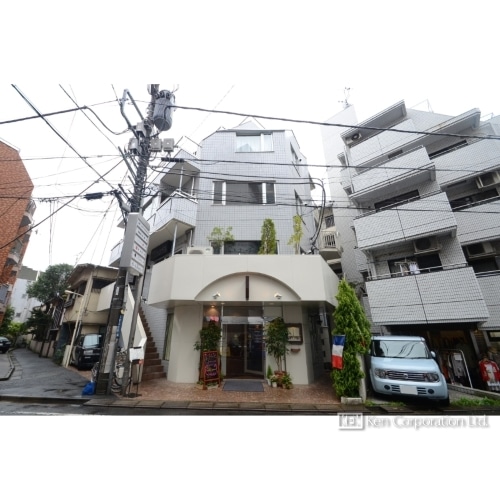 代々木公園セレナビル