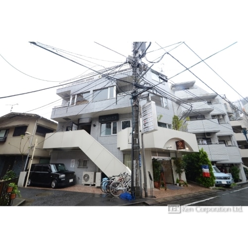 代々木公園セレナビル