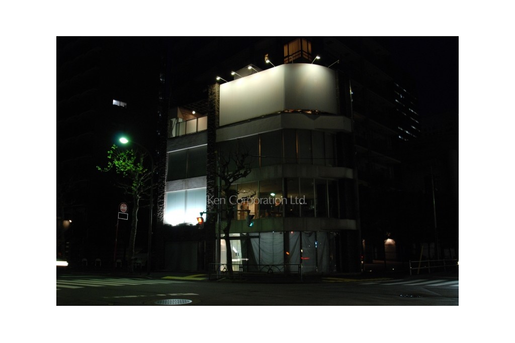 西新橋ATAGO ROCKSビル