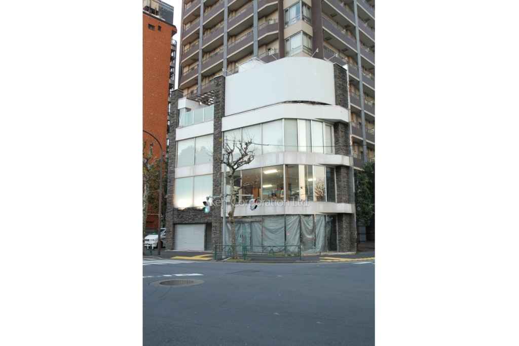 西新橋ATAGO ROCKSビル