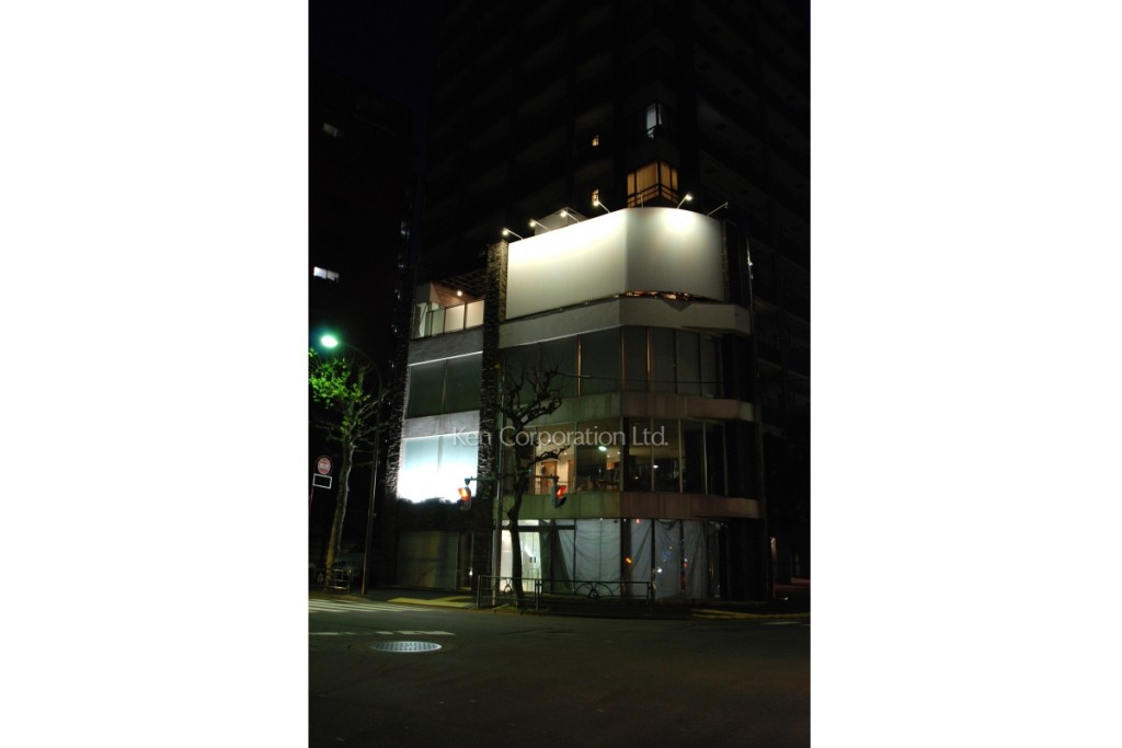 西新橋ATAGO ROCKSビル