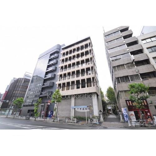 十字屋証券ビル