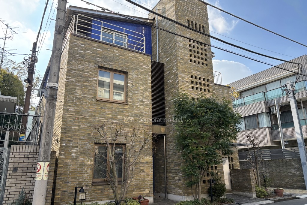 サステナブル松涛