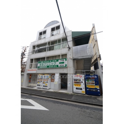 パークサイド上原