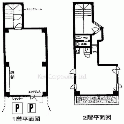 高輪ＳＨＩＭＩＺＵ　ＢＬＤ．