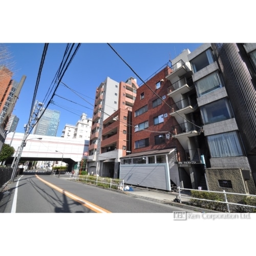 沙梵ウエストワンビル