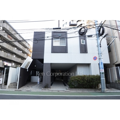 ダイナシティ西新宿