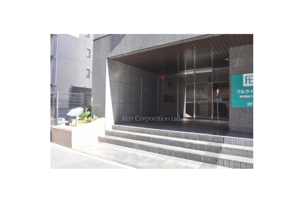 横浜ウエストビル