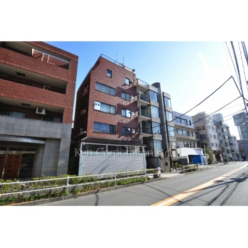 沙梵ウエストワンビル