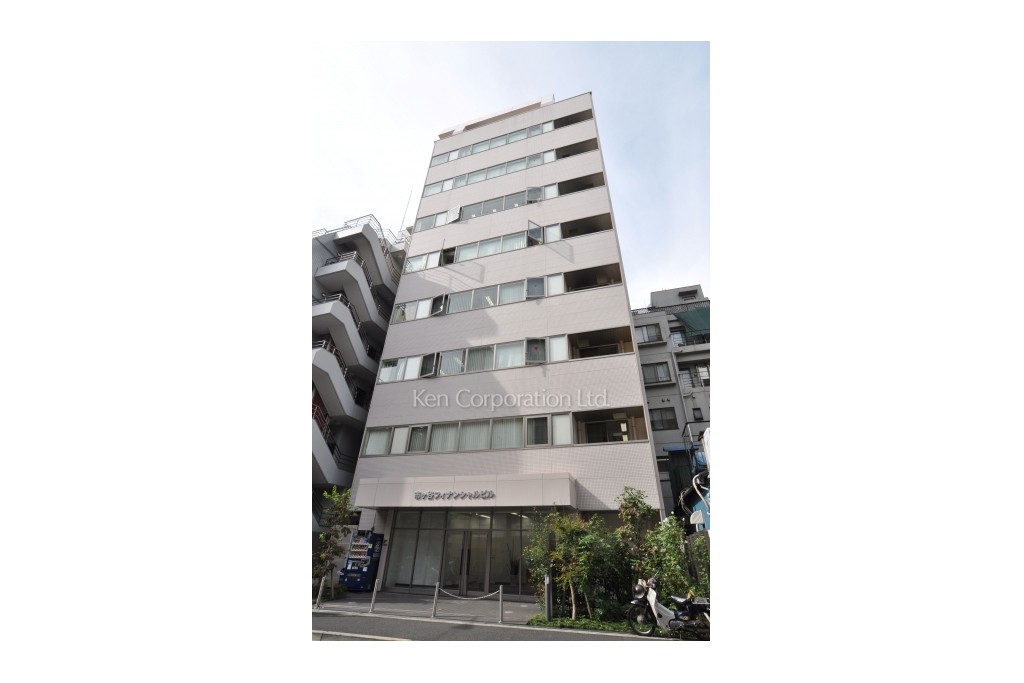 アビスタ市ヶ谷ビル