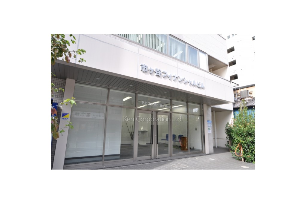 アビスタ市ヶ谷ビル