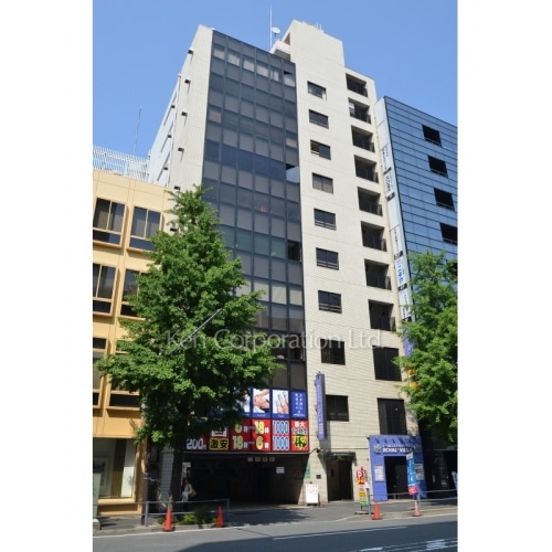 ヨコハマパークビルカサハラ