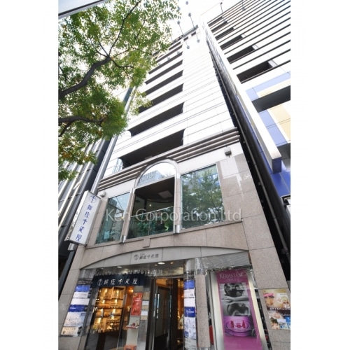 ニュウ銀座千疋屋ビル