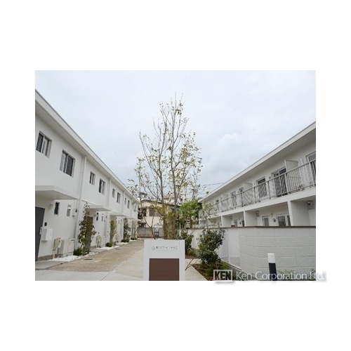 駒込ガーデンテラス