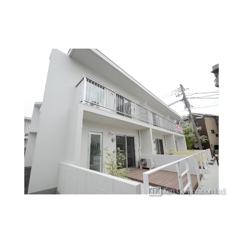 駒込ガーデンテラス