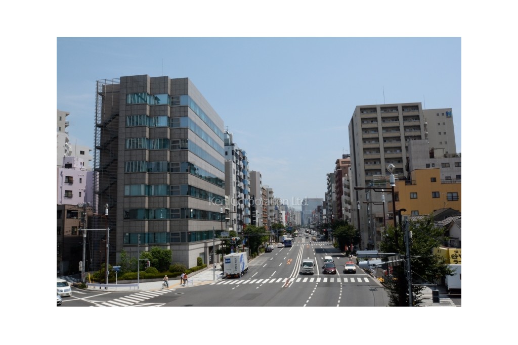 いちご永代ビル