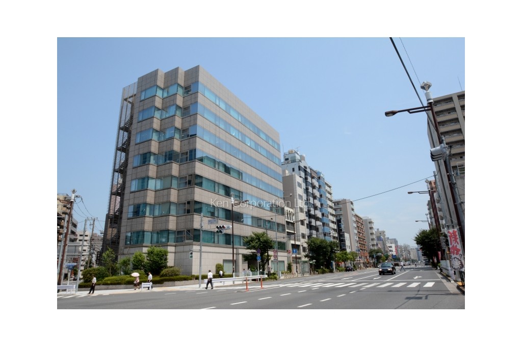 いちご永代ビル