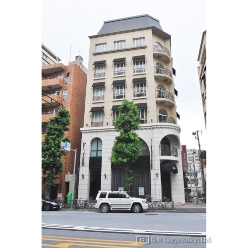 西麻布グリーンランドビル