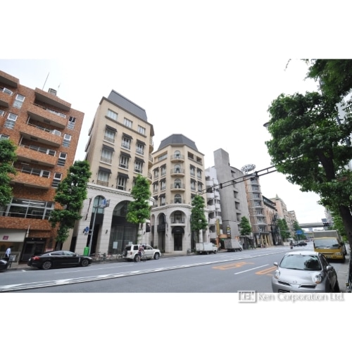 西麻布グリーンランドビル