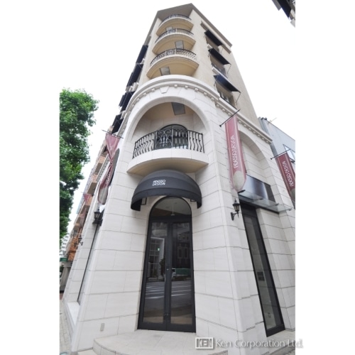 西麻布グリーンランドビル