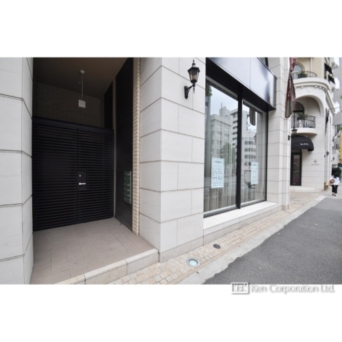 西麻布グリーンランドビル