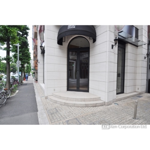 西麻布グリーンランドビル