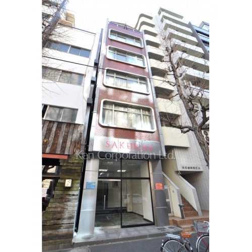 ＳＡＫＵＲＡ’Ｓビル