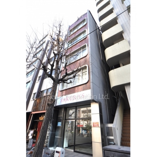 ＳＡＫＵＲＡ’Ｓビル