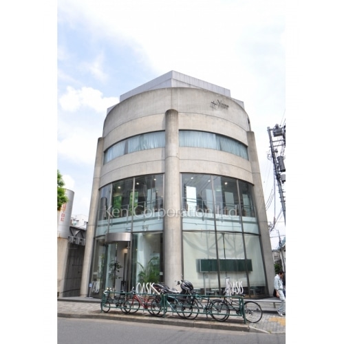 ＯＸＹＨＯＲＩＢＥビル