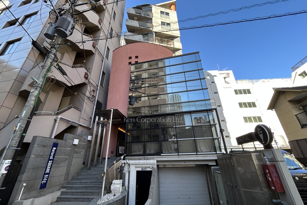 ナチュラルスクエアビル