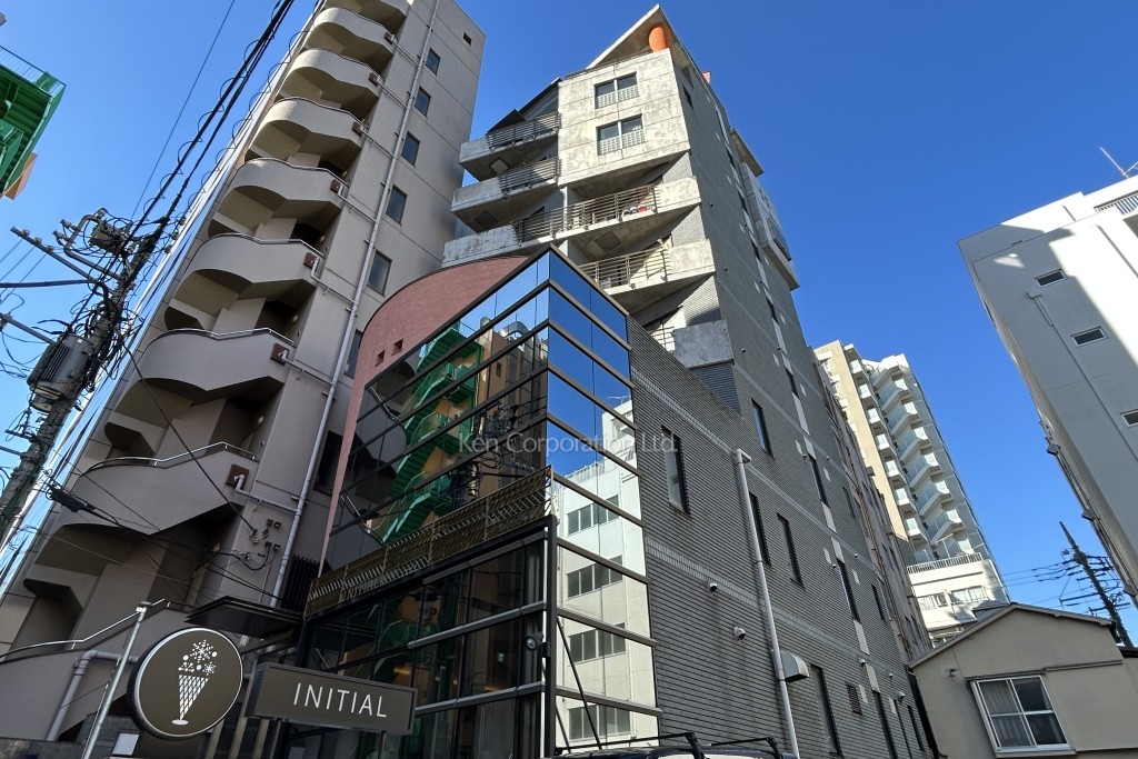 ナチュラルスクエアビル