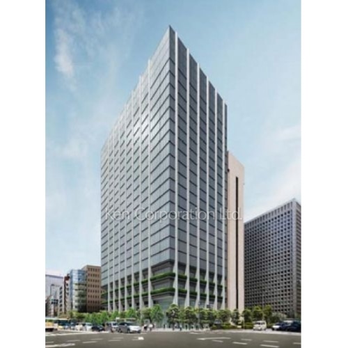 仮）西新橋１丁目計画